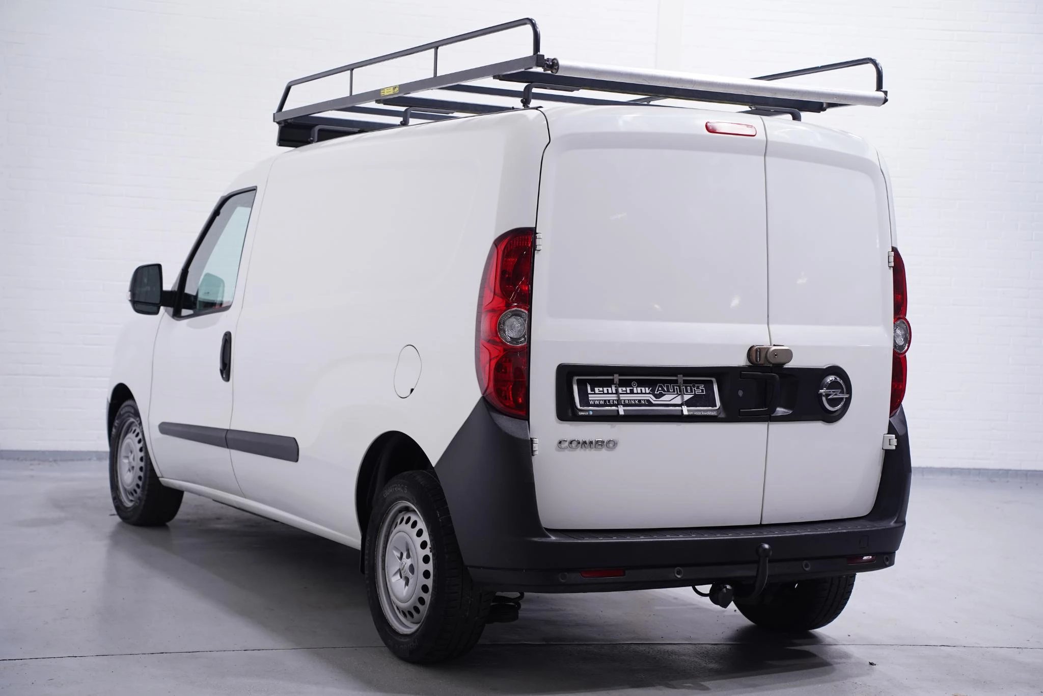 Hoofdafbeelding Opel Combo