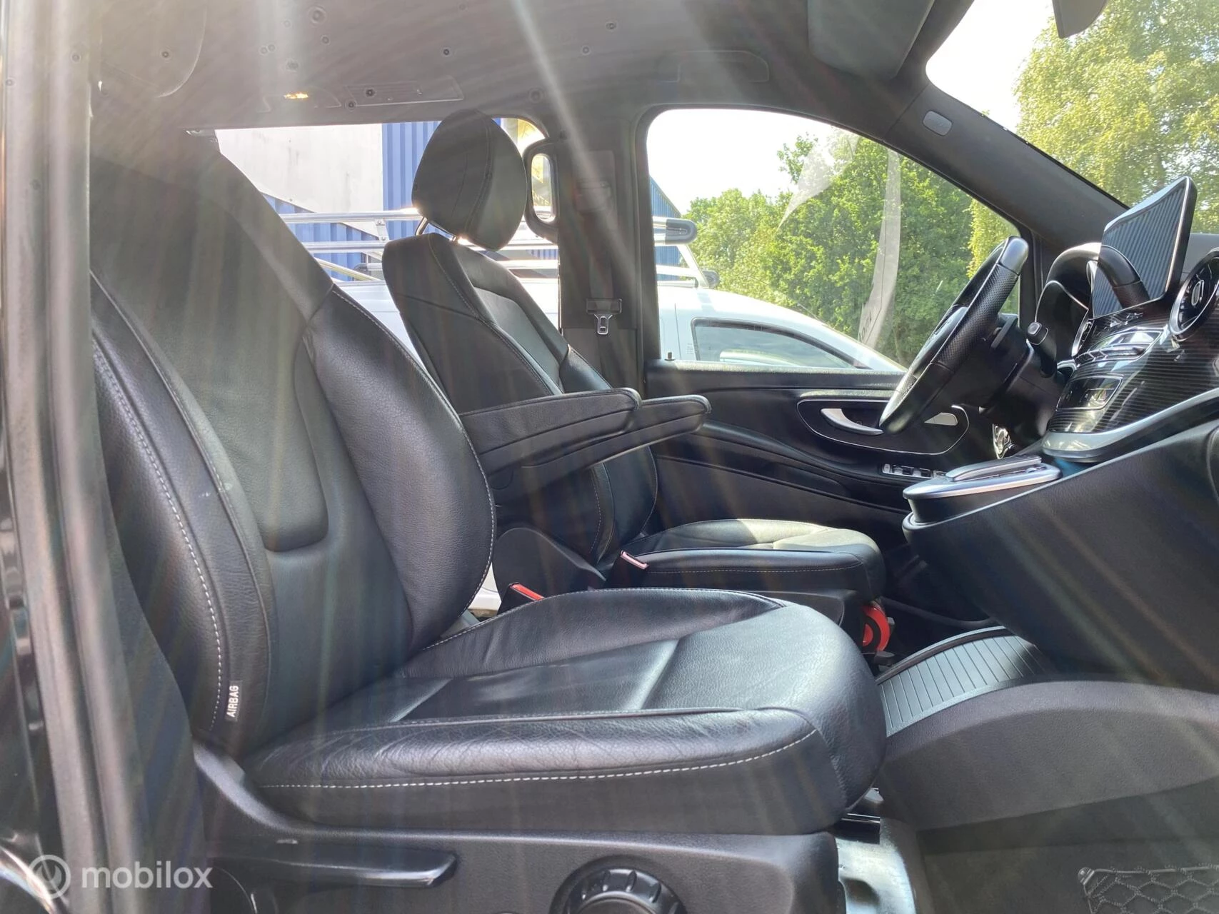 Hoofdafbeelding Mercedes-Benz V-Klasse