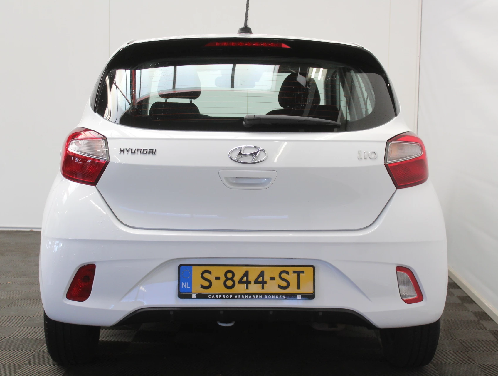 Hoofdafbeelding Hyundai i10