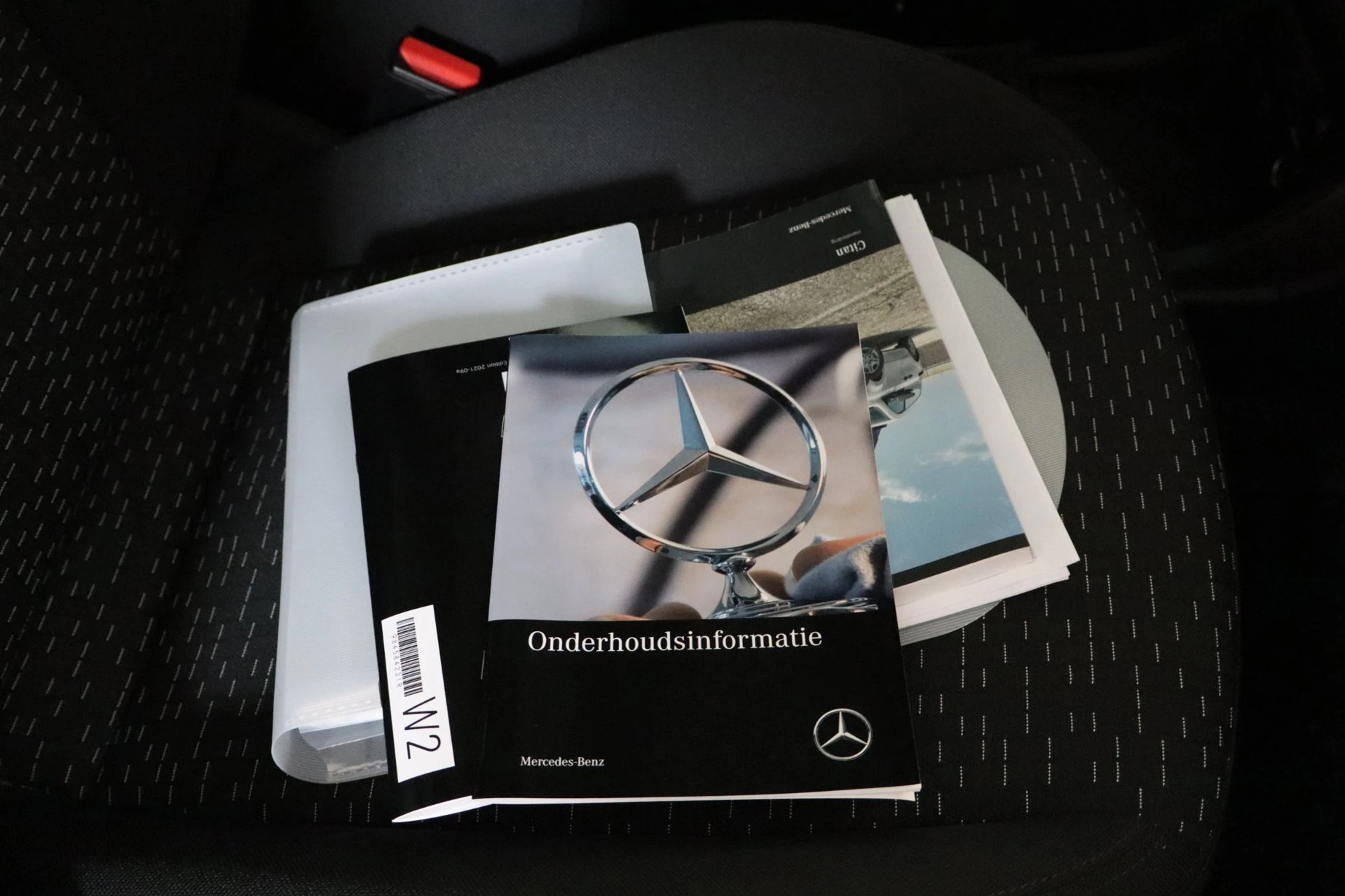 Hoofdafbeelding Mercedes-Benz Citan