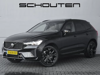 Volvo XC60 2.0 T6 Plug-in hybrid AWD Ultimate Black Ed Pano ACC Trekhaak 21"