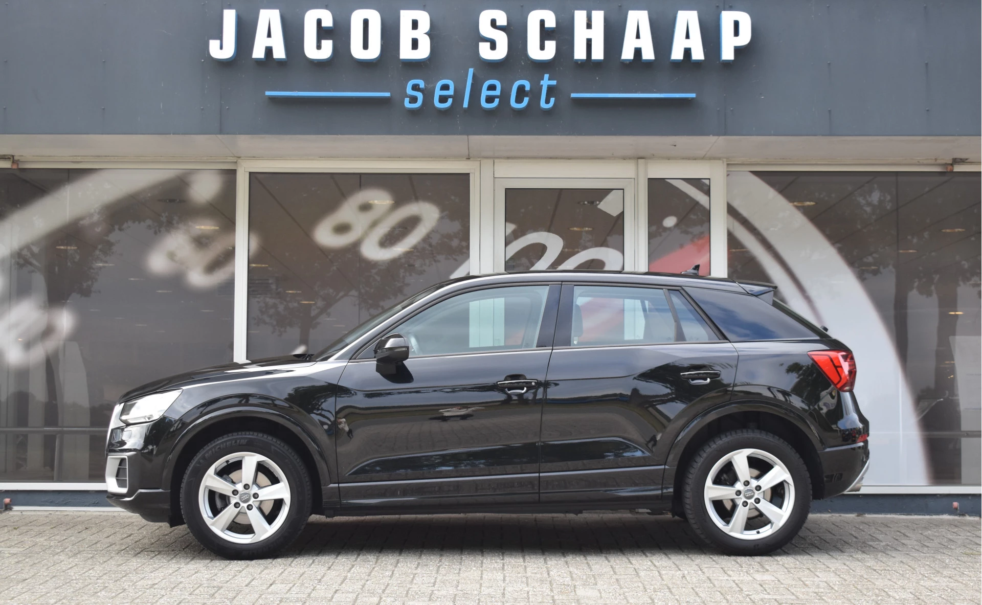 Hoofdafbeelding Audi Q2
