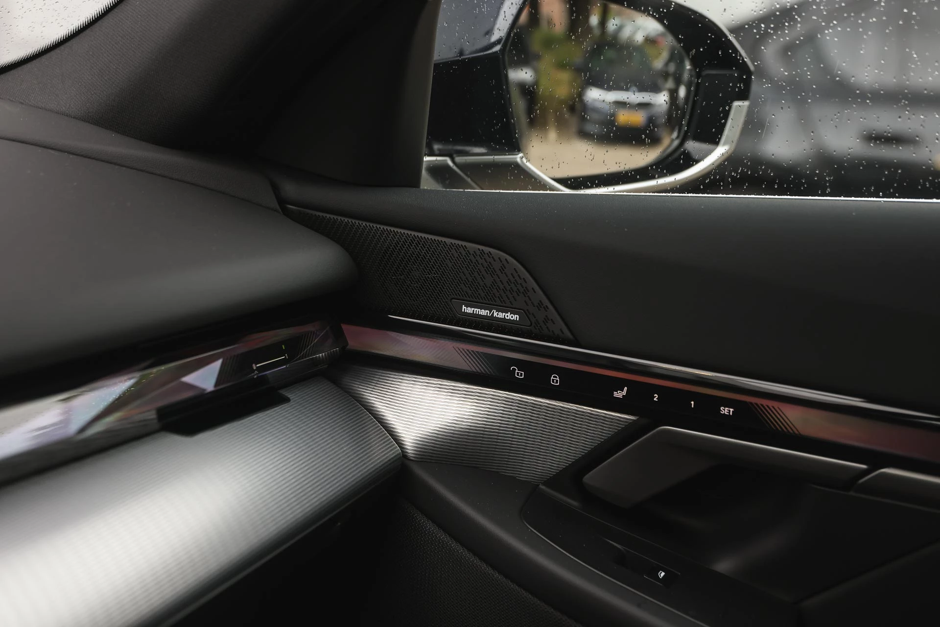 Hoofdafbeelding BMW i5
