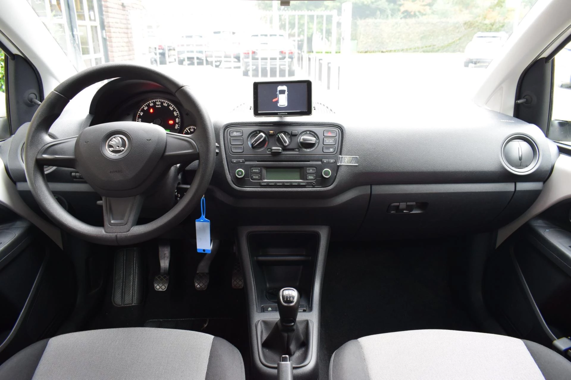 Hoofdafbeelding Škoda Citigo
