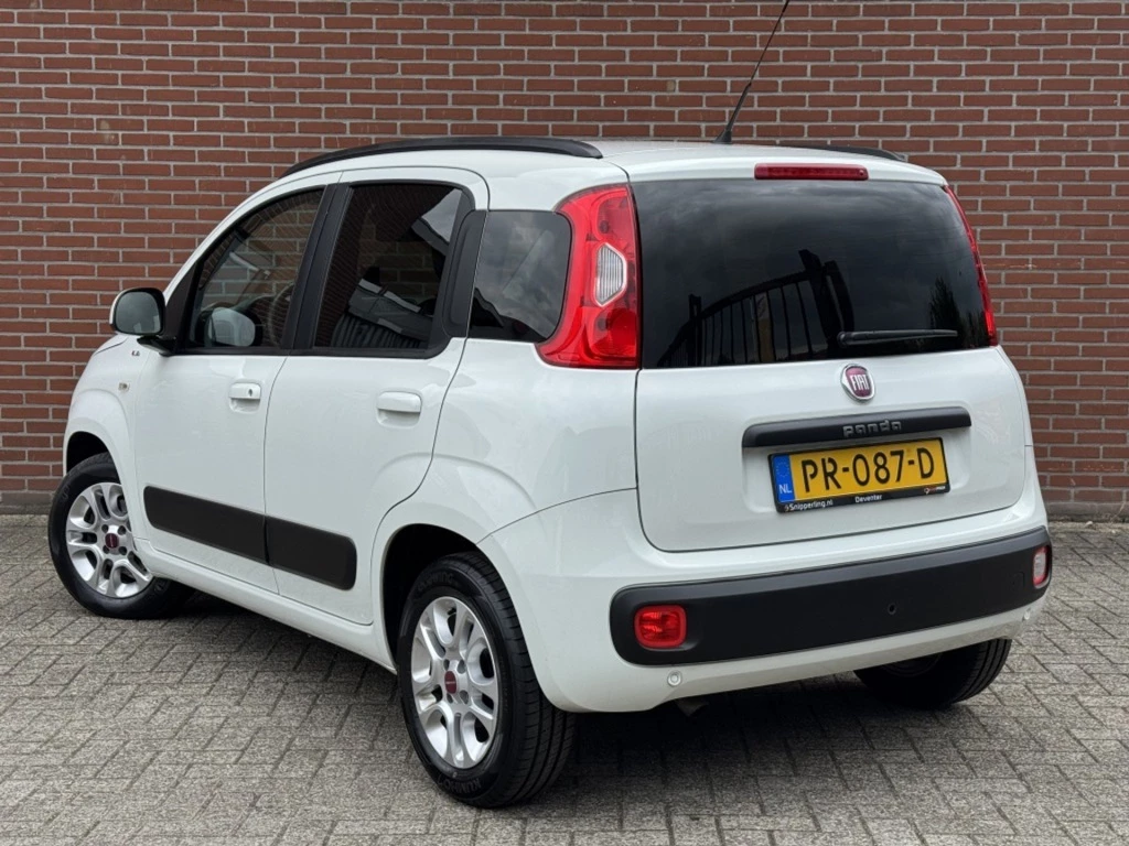 Hoofdafbeelding Fiat Panda