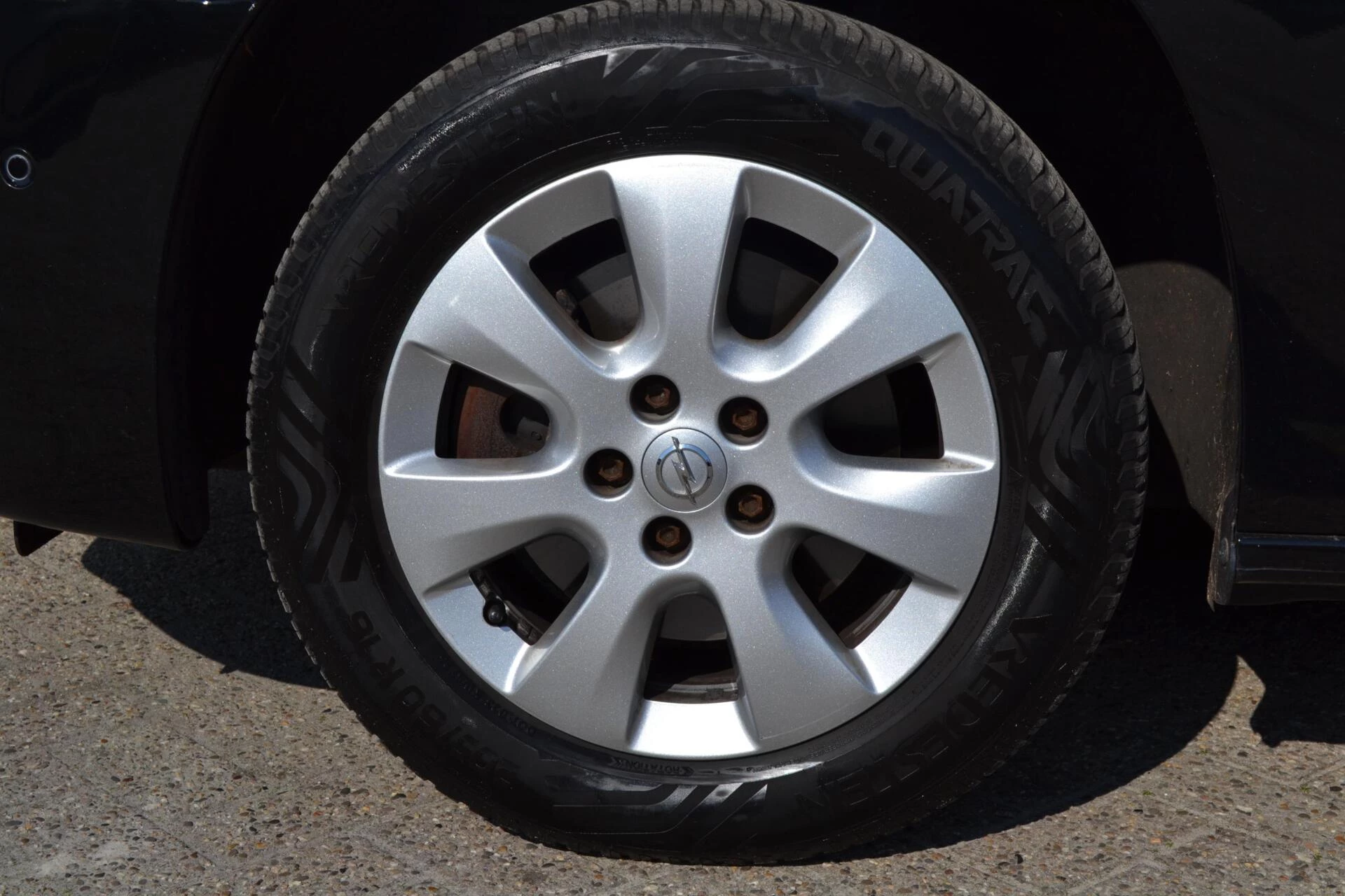 Hoofdafbeelding Opel Combo