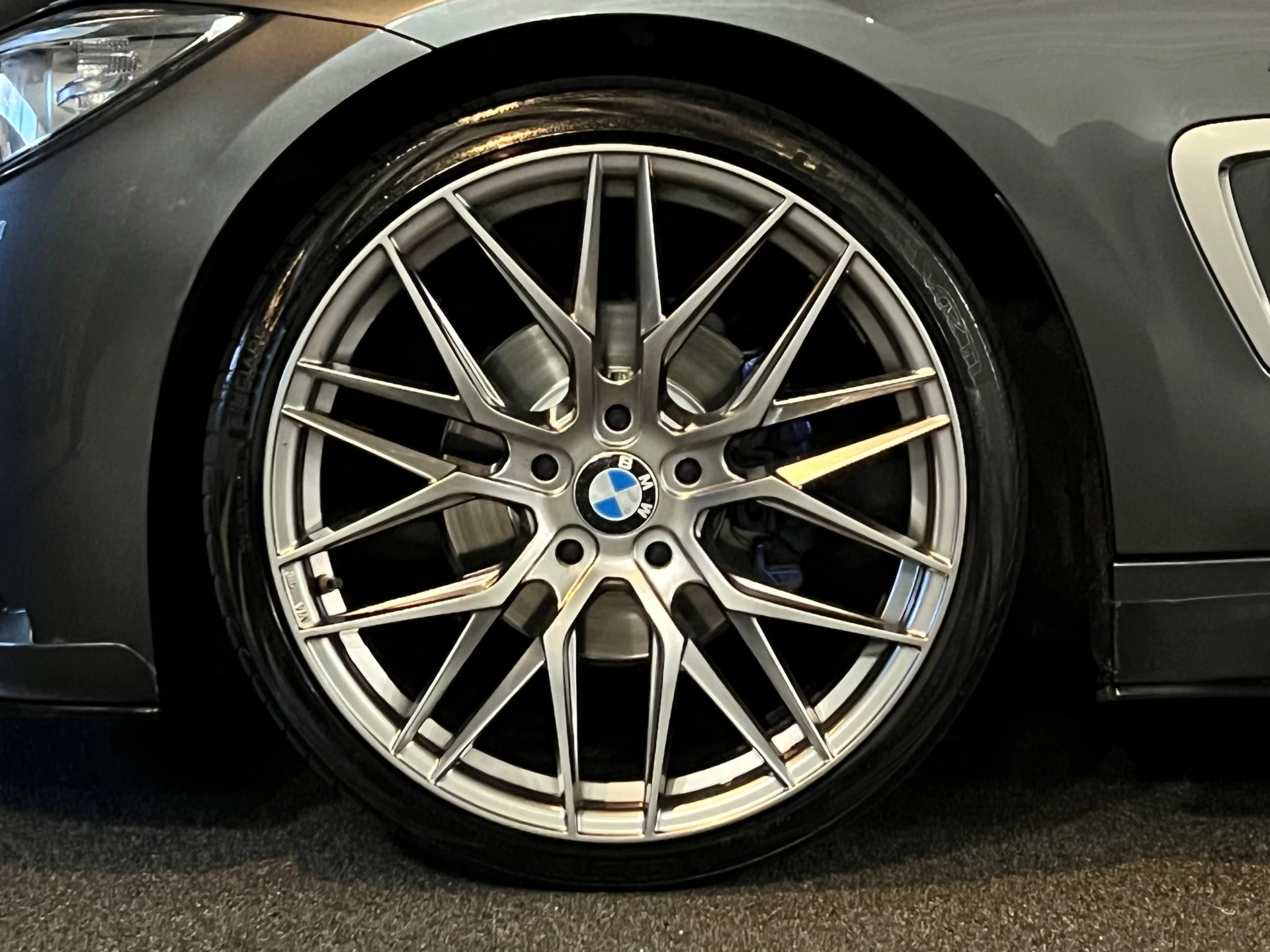 Hoofdafbeelding BMW 4 Serie