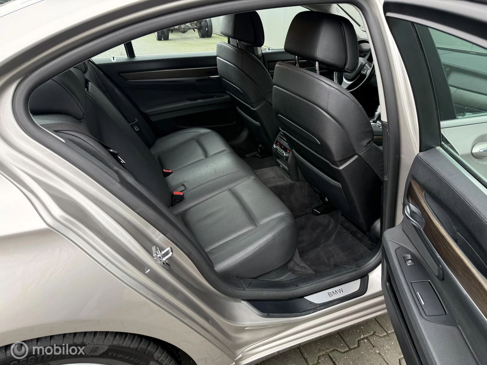 Hoofdafbeelding BMW 7 Serie