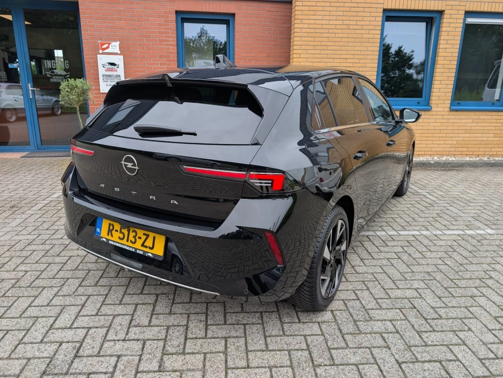 Hoofdafbeelding Opel Astra