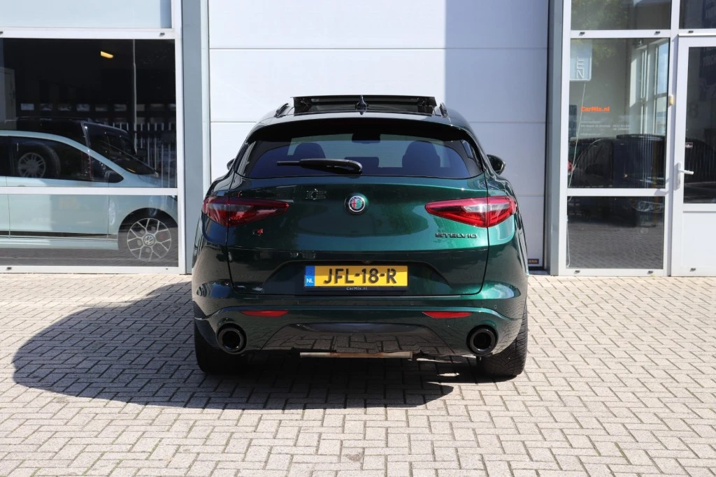 Hoofdafbeelding Alfa Romeo Stelvio
