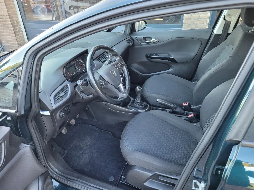 Hoofdafbeelding Opel Corsa-e