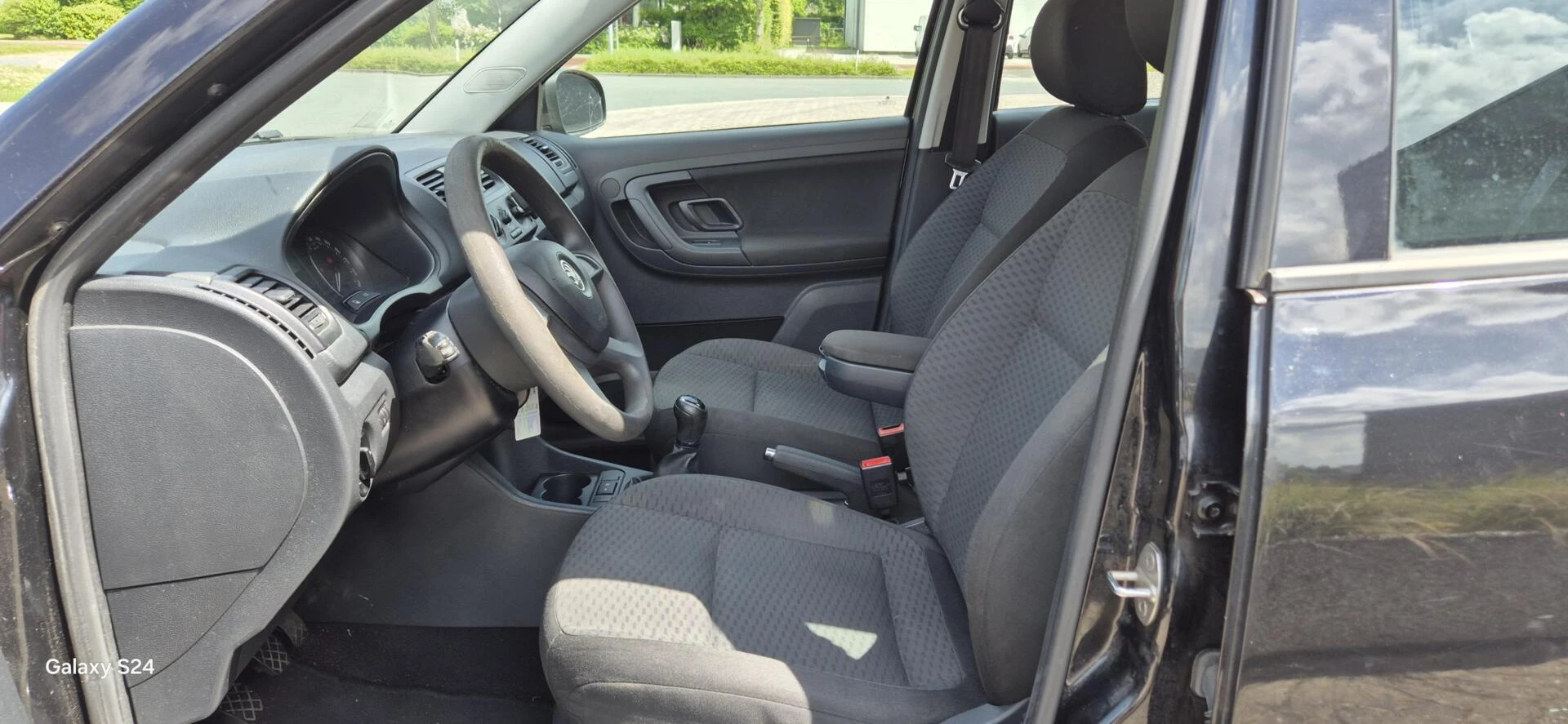 Hoofdafbeelding Škoda Fabia