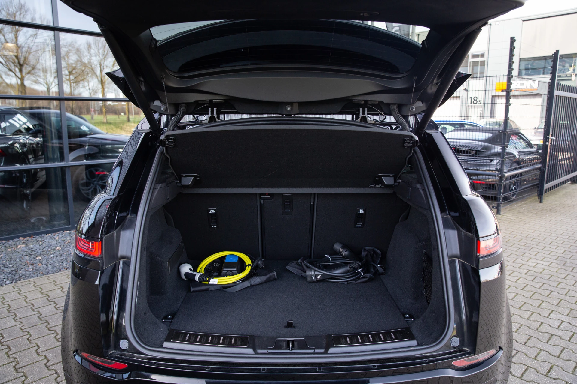 Hoofdafbeelding Land Rover Range Rover Evoque