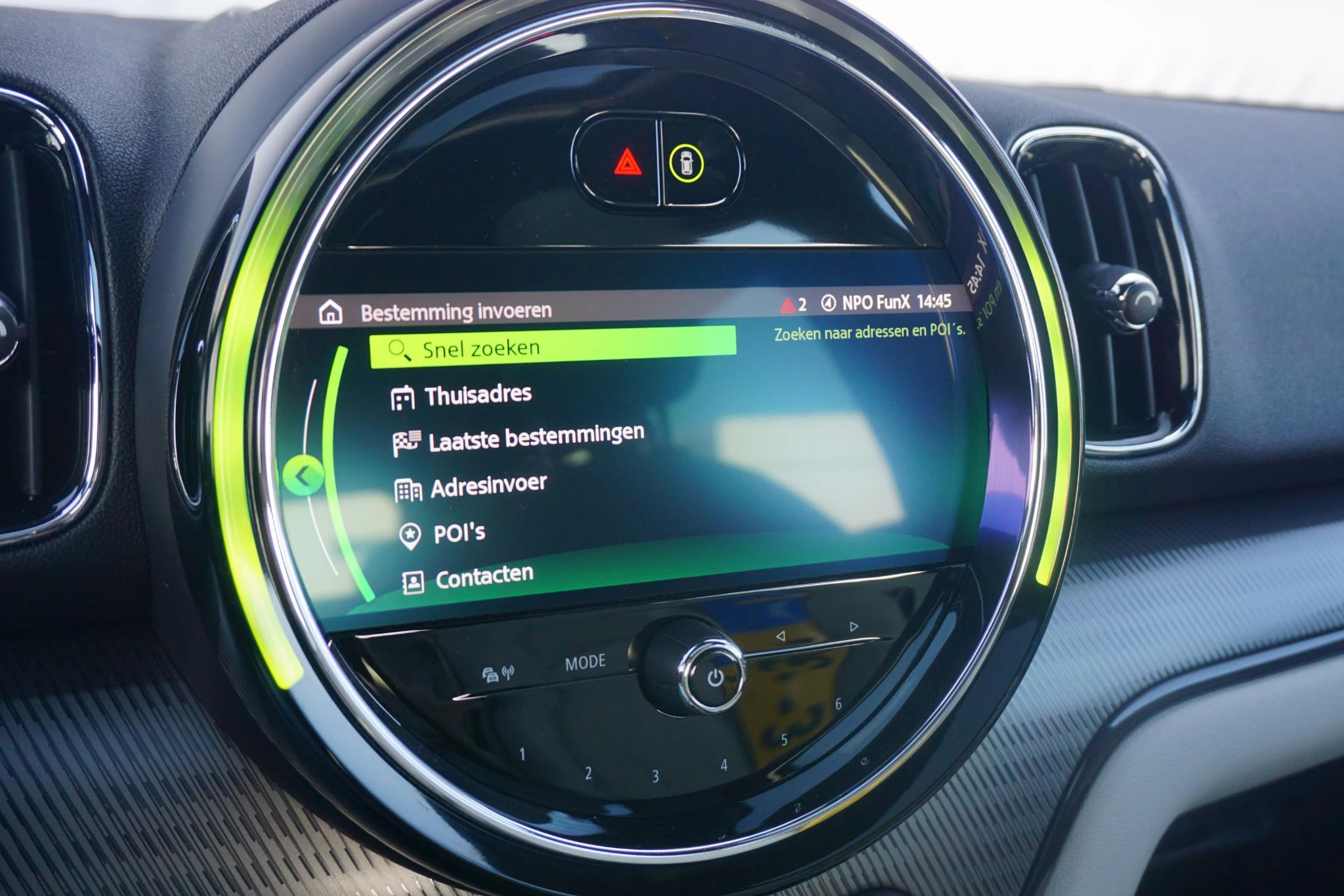 Hoofdafbeelding MINI Countryman