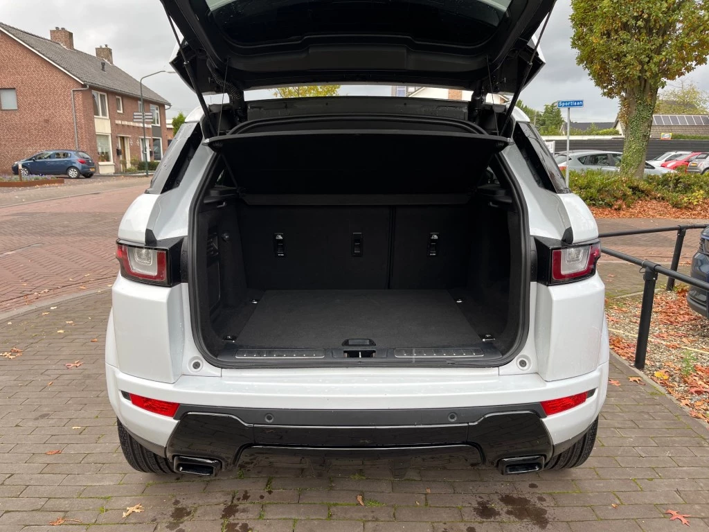 Hoofdafbeelding Land Rover Range Rover Evoque