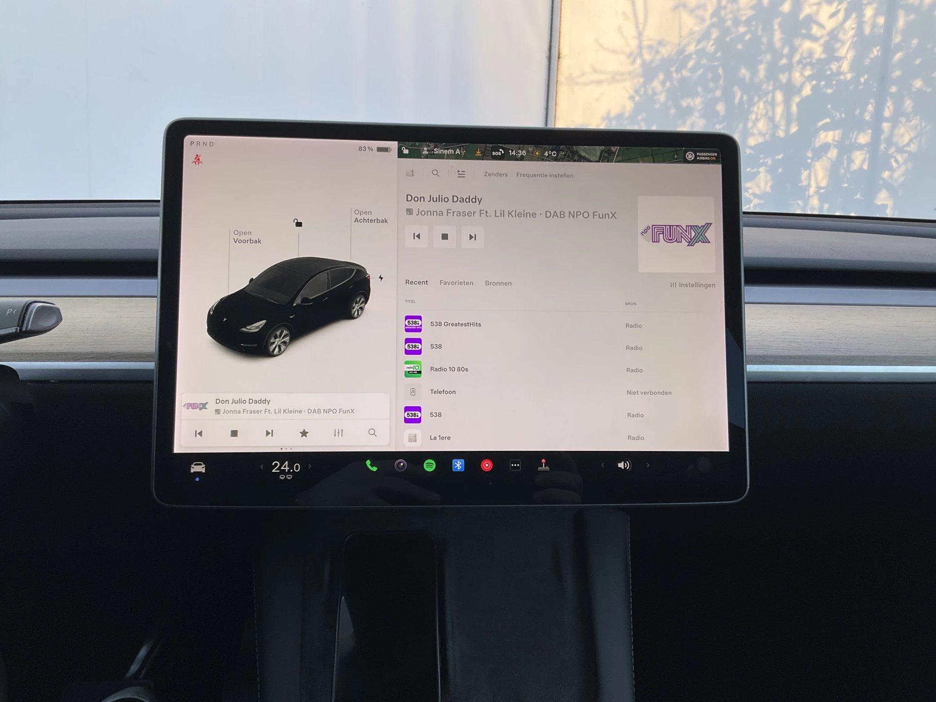 Hoofdafbeelding Tesla Model Y