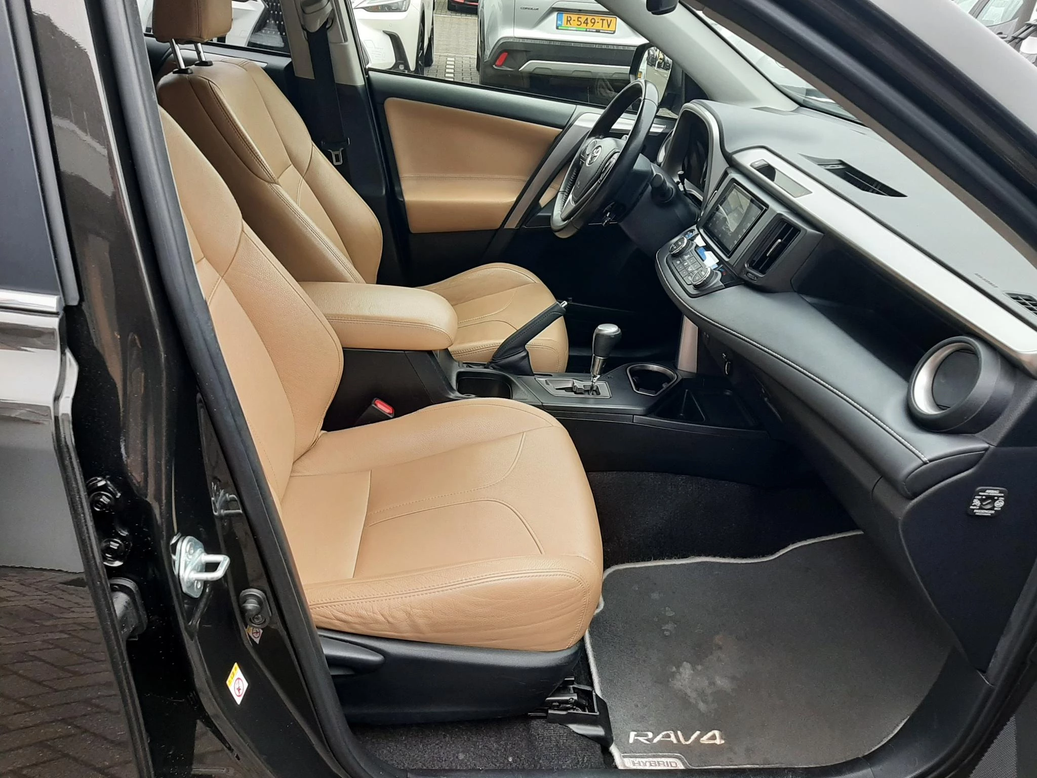 Hoofdafbeelding Toyota RAV4