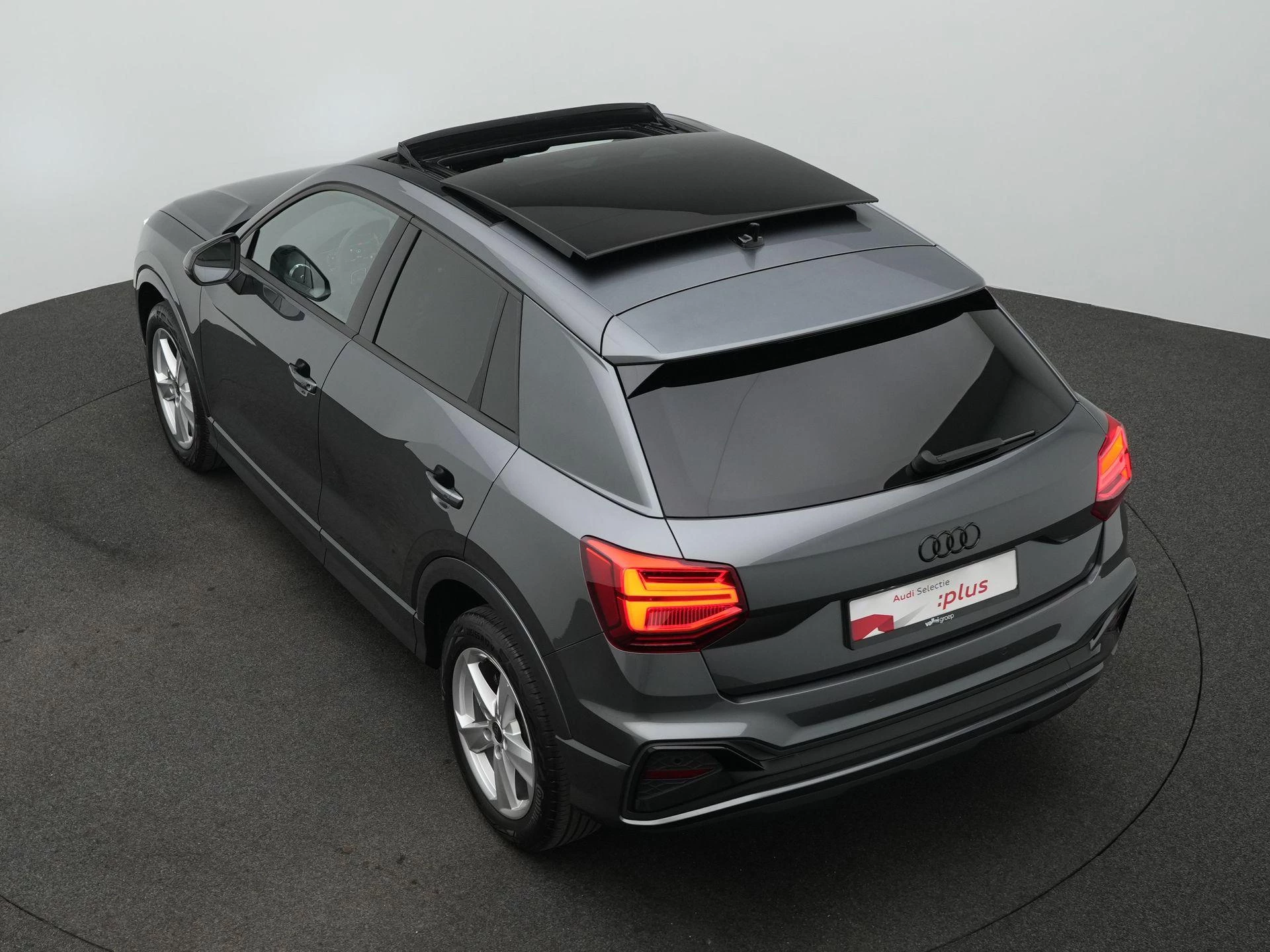 Hoofdafbeelding Audi Q2