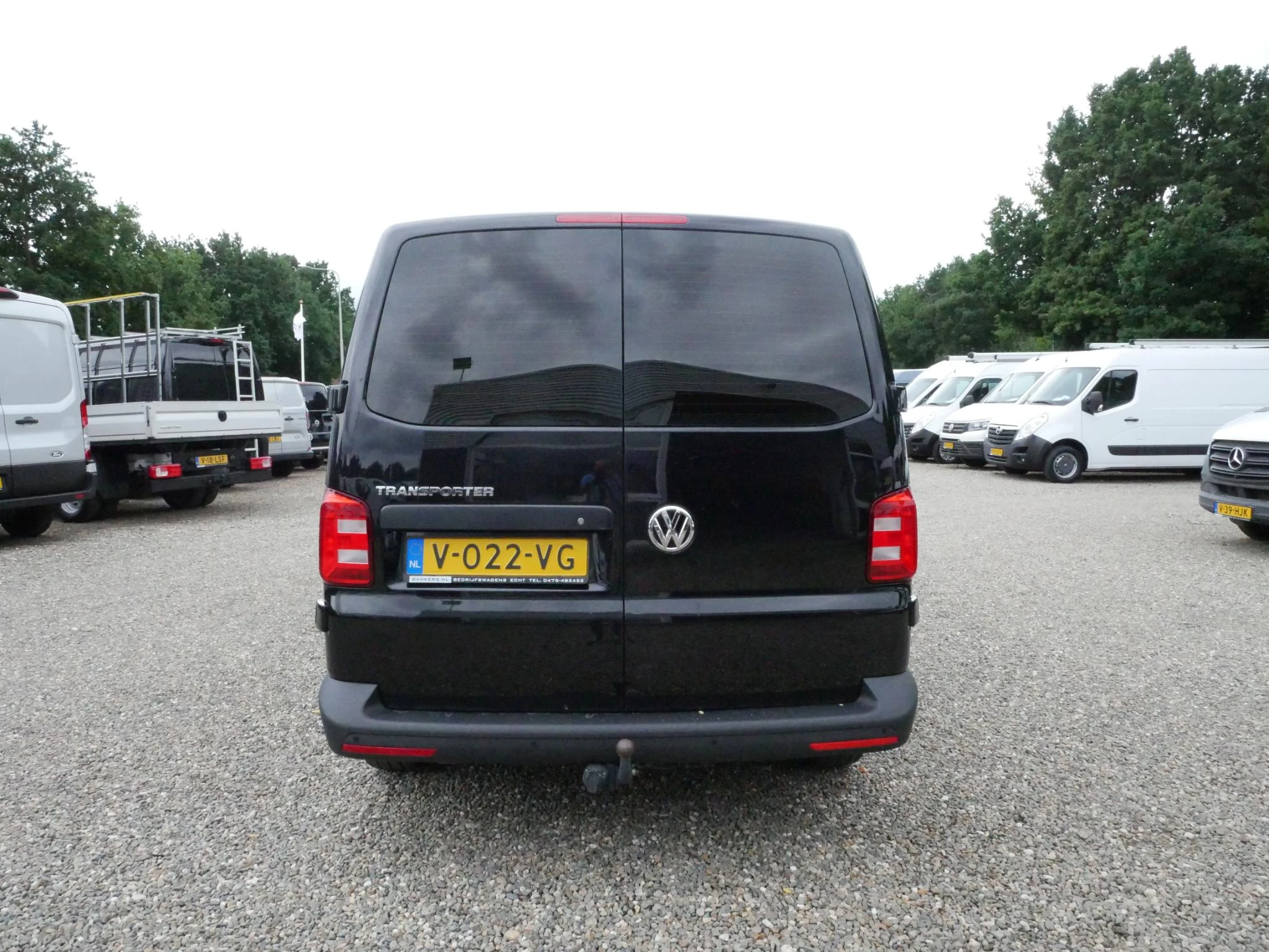 Hoofdafbeelding Volkswagen Transporter