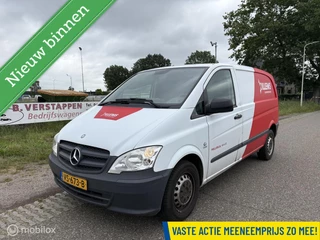 Mercedes Vito 110 CDI 320