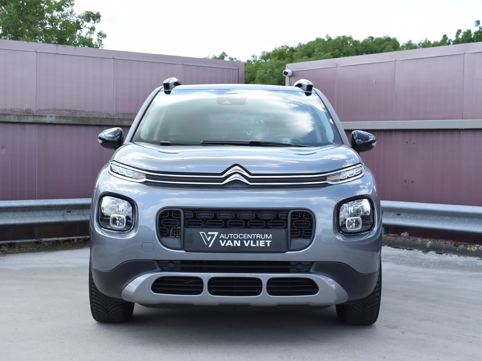 Hoofdafbeelding Citroën C3 Aircross