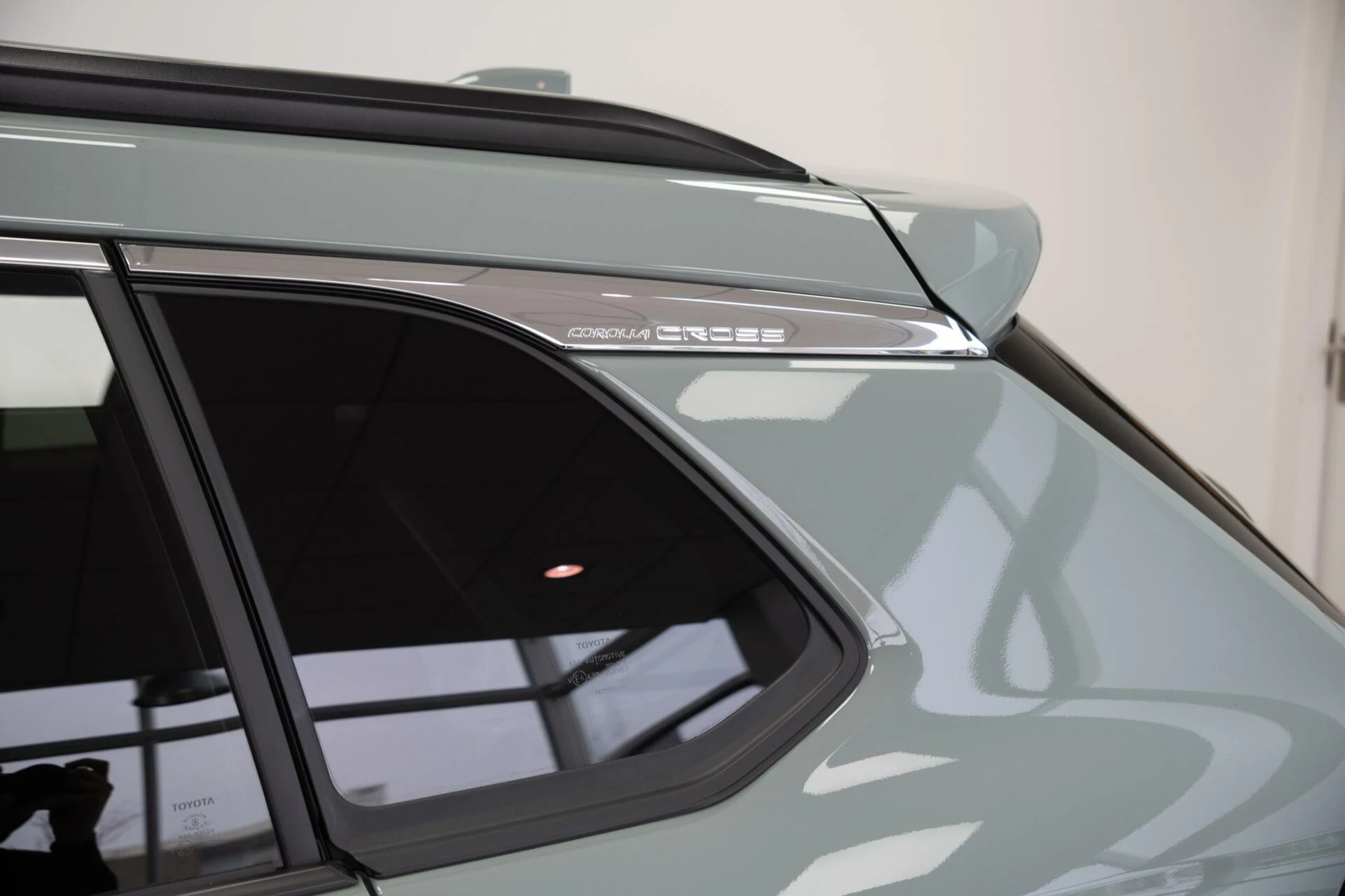 Hoofdafbeelding Toyota Corolla Cross