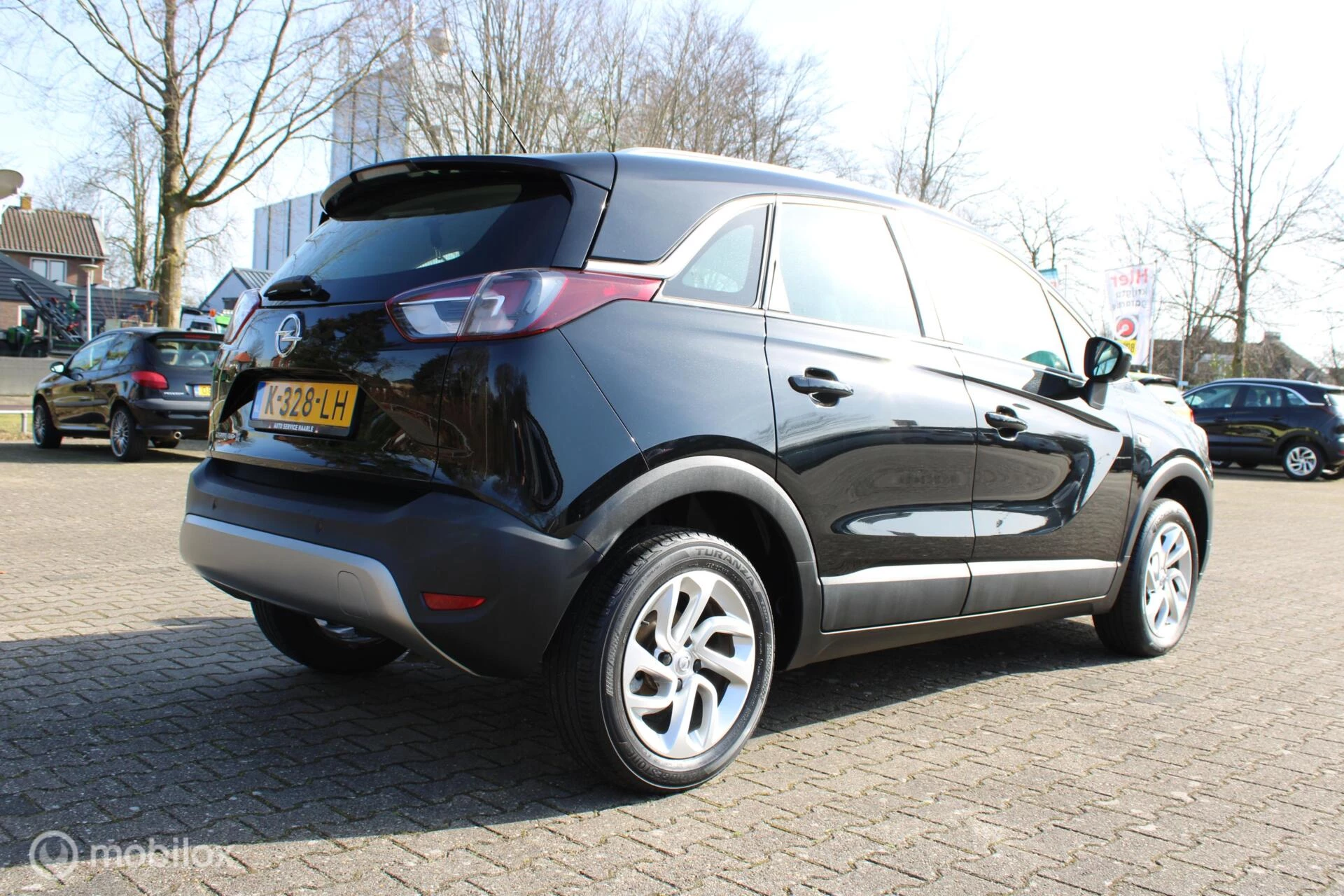 Hoofdafbeelding Opel Crossland X