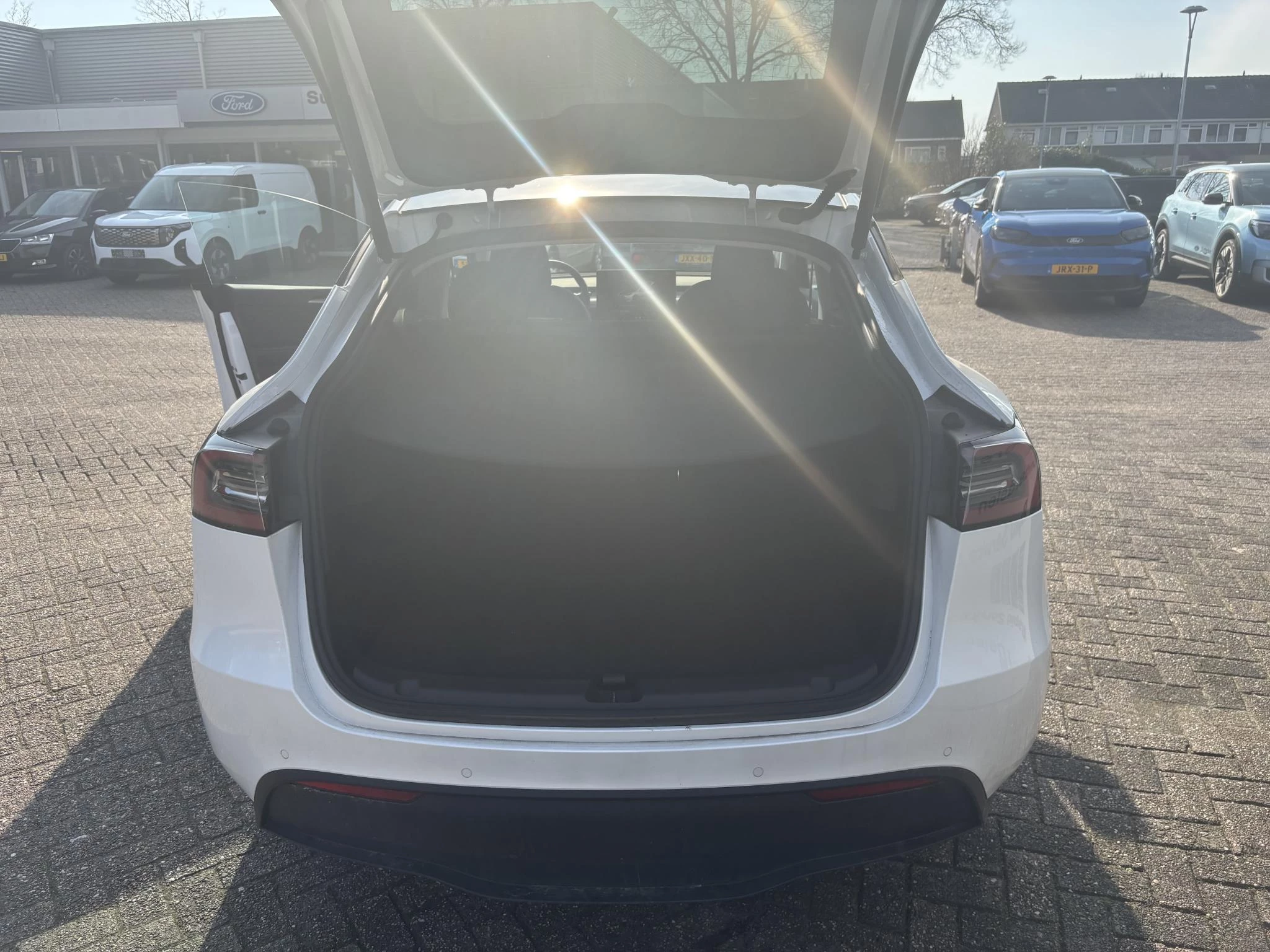 Hoofdafbeelding Tesla Model Y