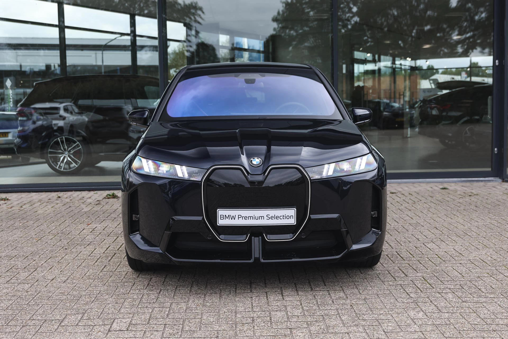 Hoofdafbeelding BMW iX