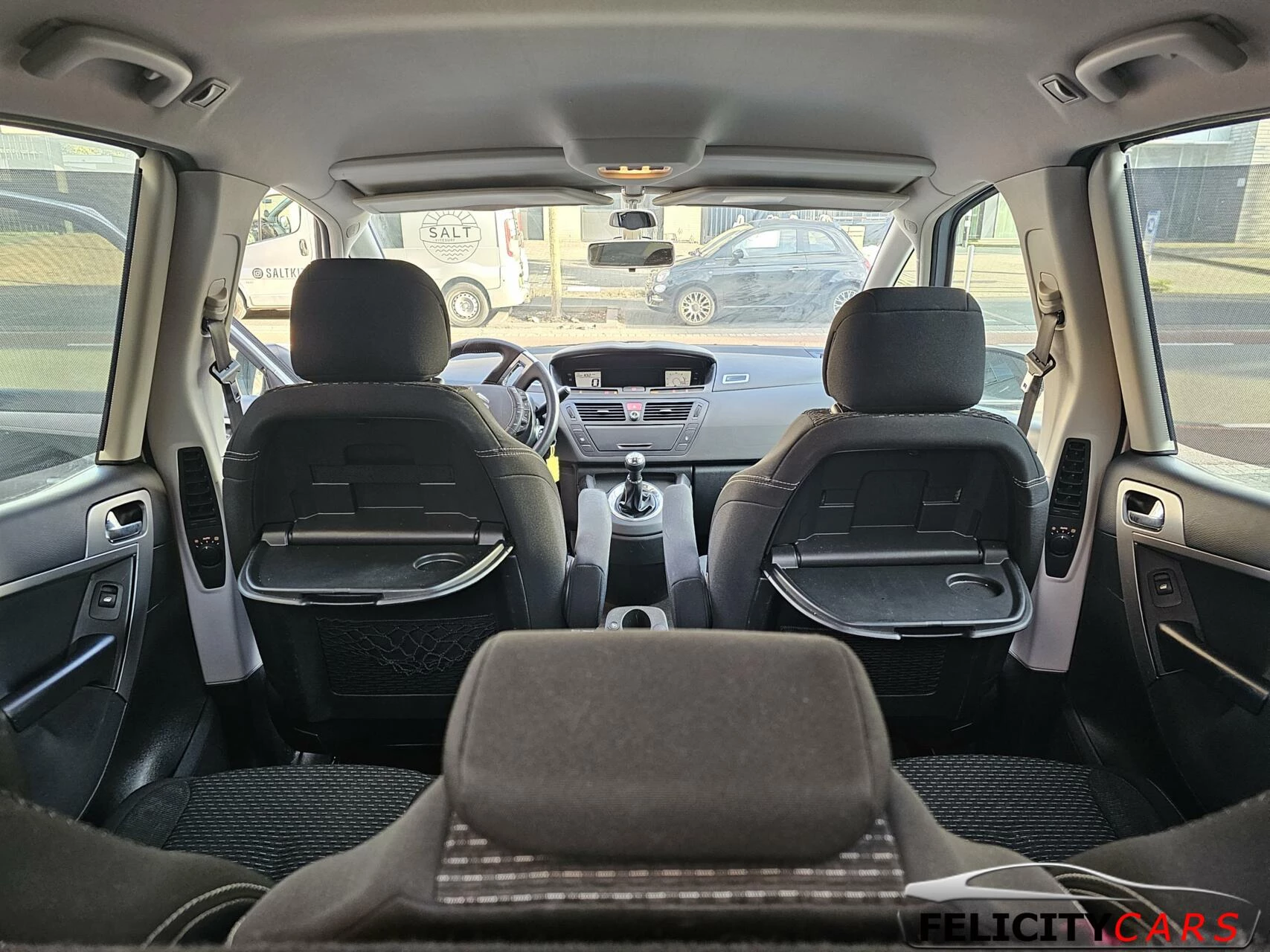 Hoofdafbeelding Citroën C4 Picasso