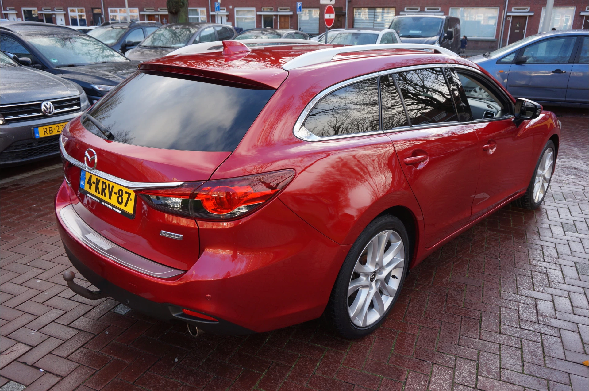 Hoofdafbeelding Mazda 6