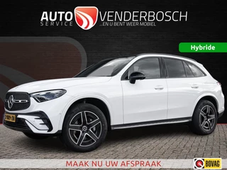 Mercedes-Benz GLC-klasse 300e 4MATIC AMG Line 313pk | Pano | 360 Camera