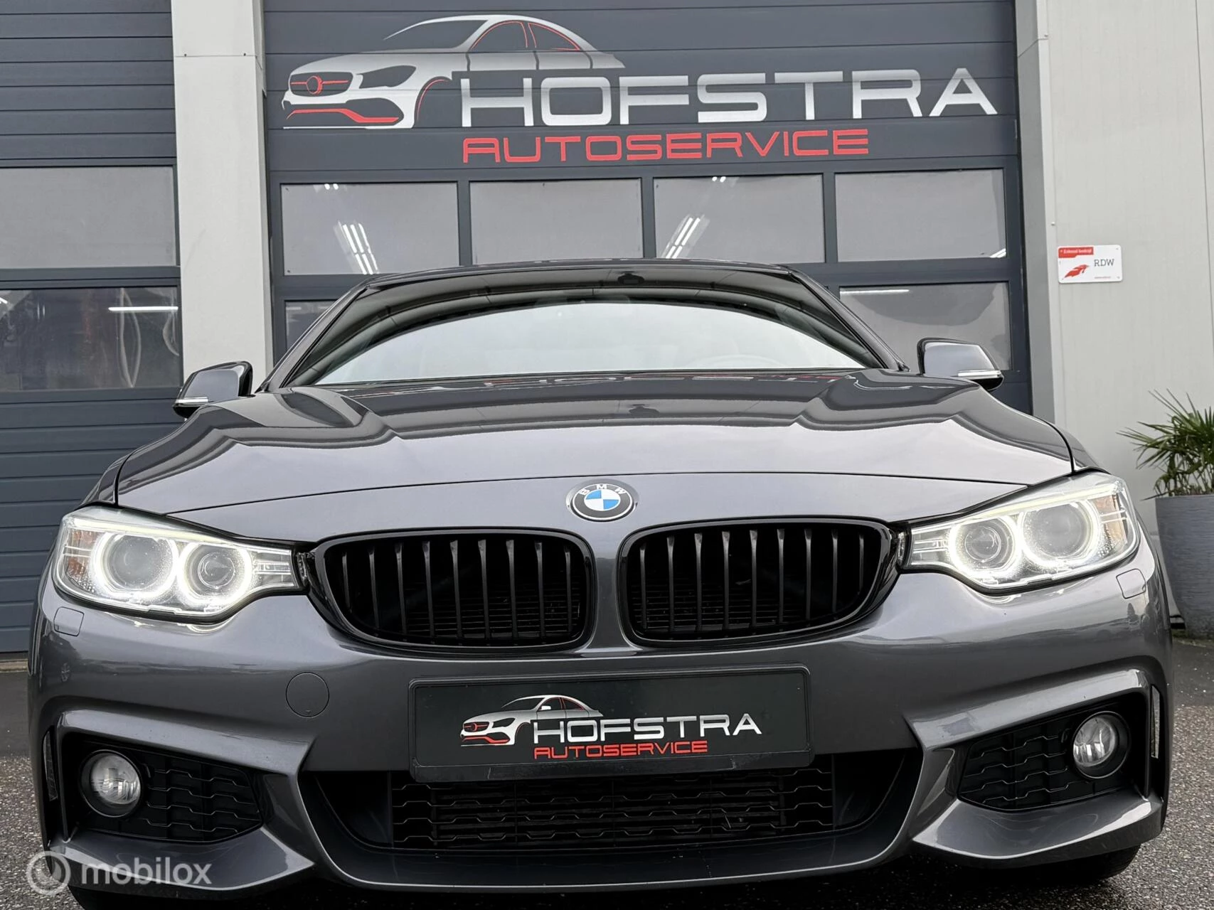 Hoofdafbeelding BMW 4 Serie
