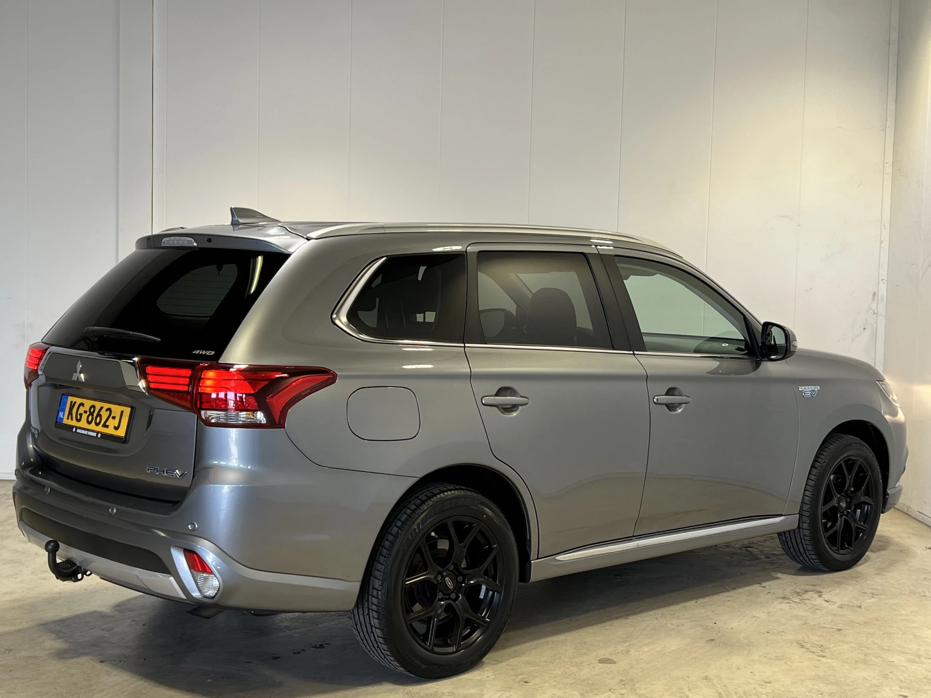 Hoofdafbeelding Mitsubishi Outlander