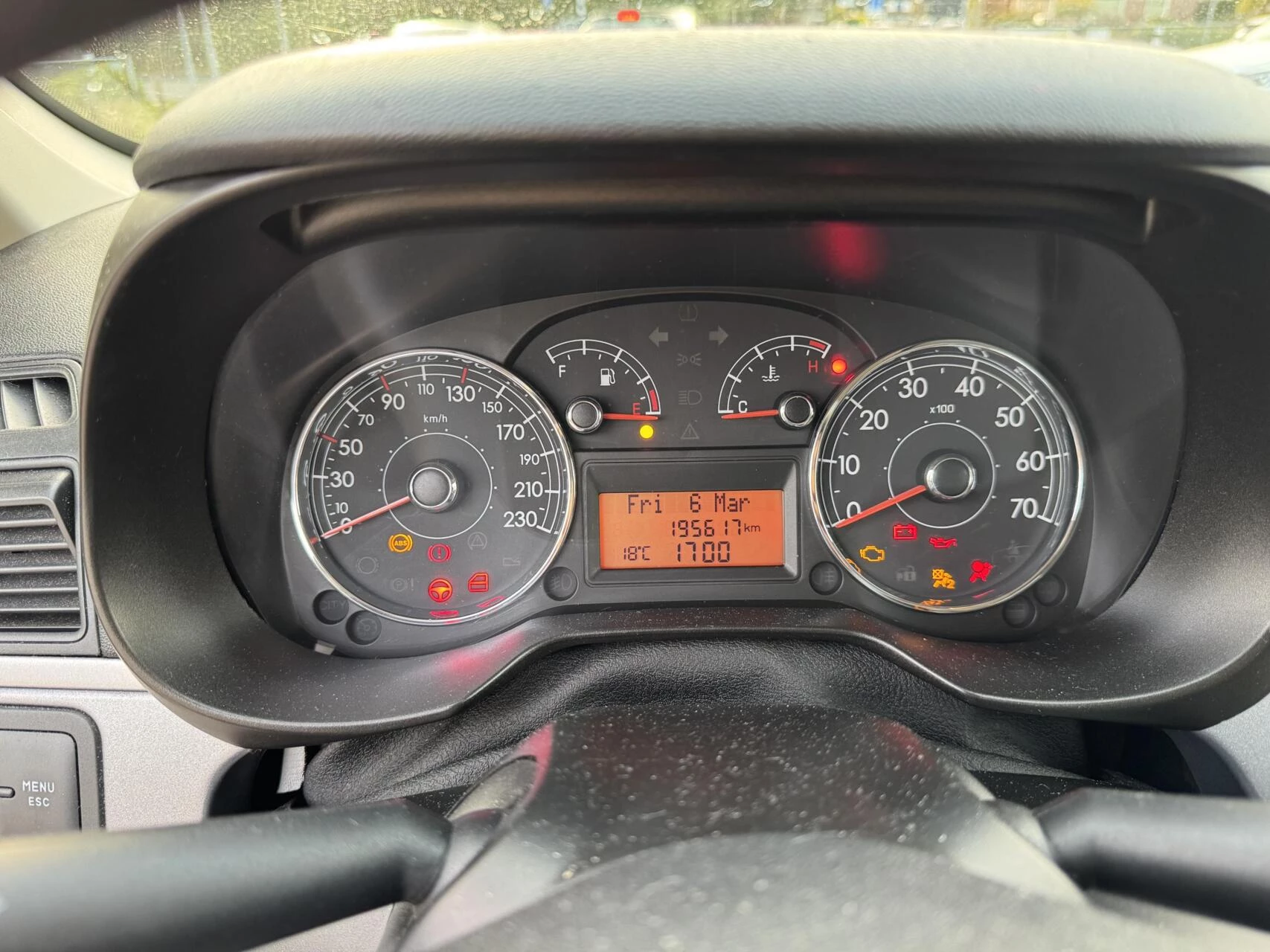 Hoofdafbeelding Fiat Grande Punto