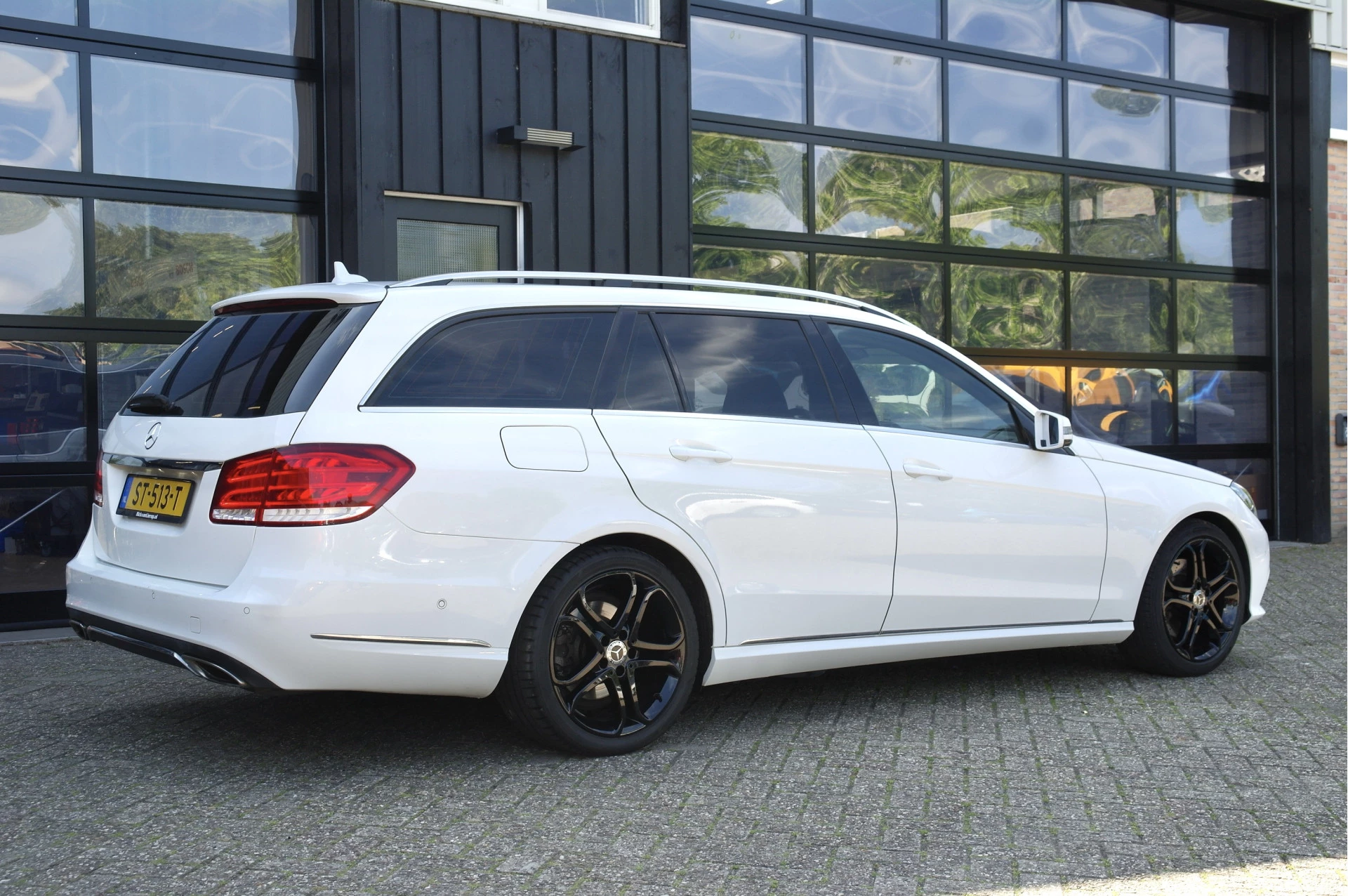 Hoofdafbeelding Mercedes-Benz E-Klasse
