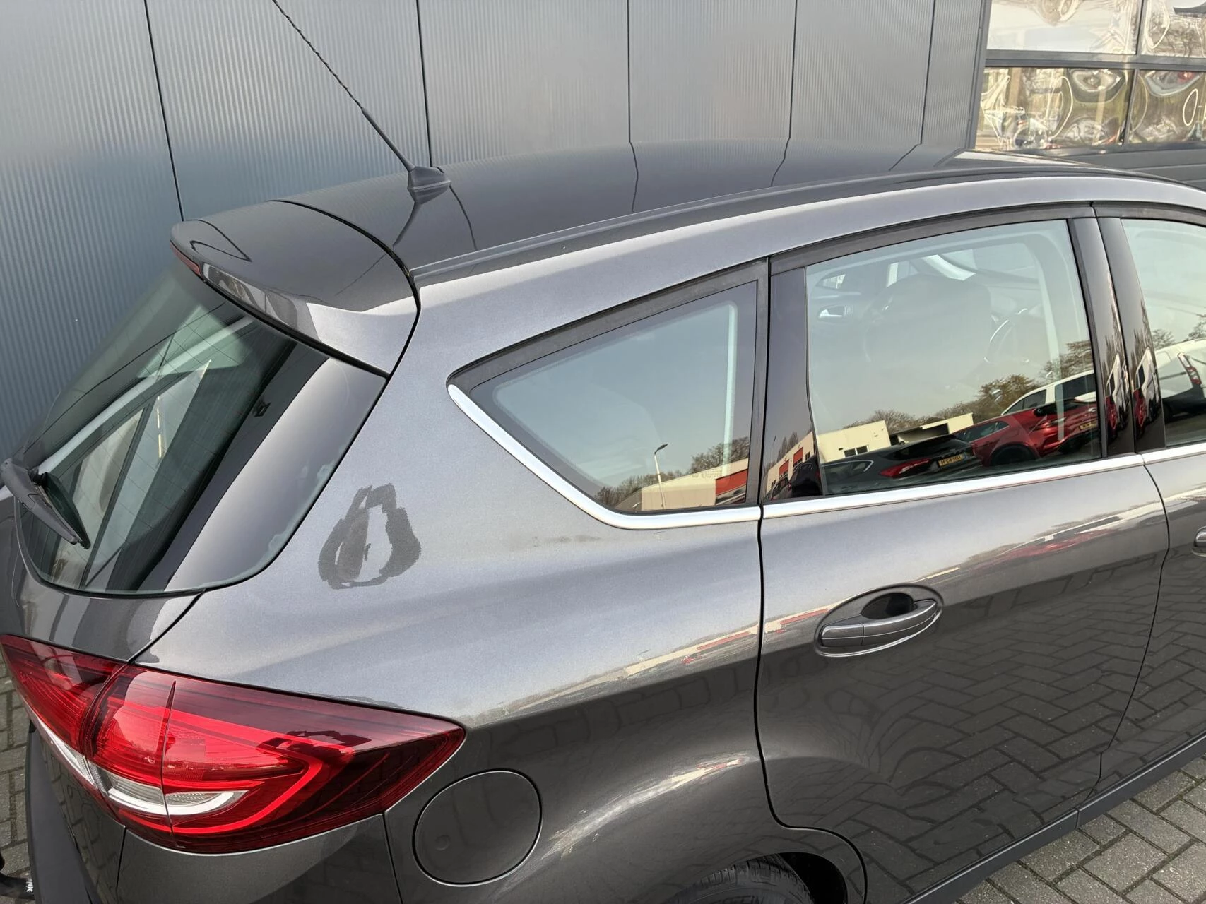 Hoofdafbeelding Ford C-MAX