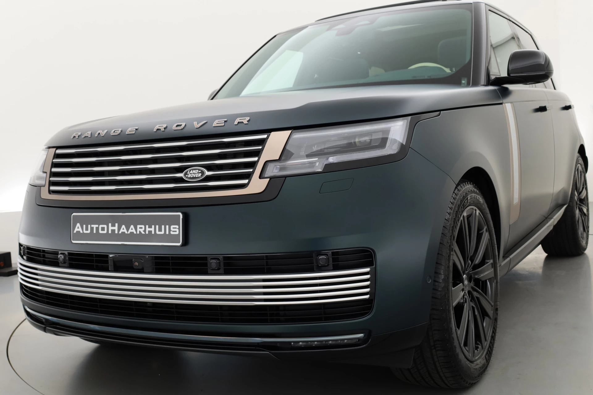 Hoofdafbeelding Land Rover Range Rover