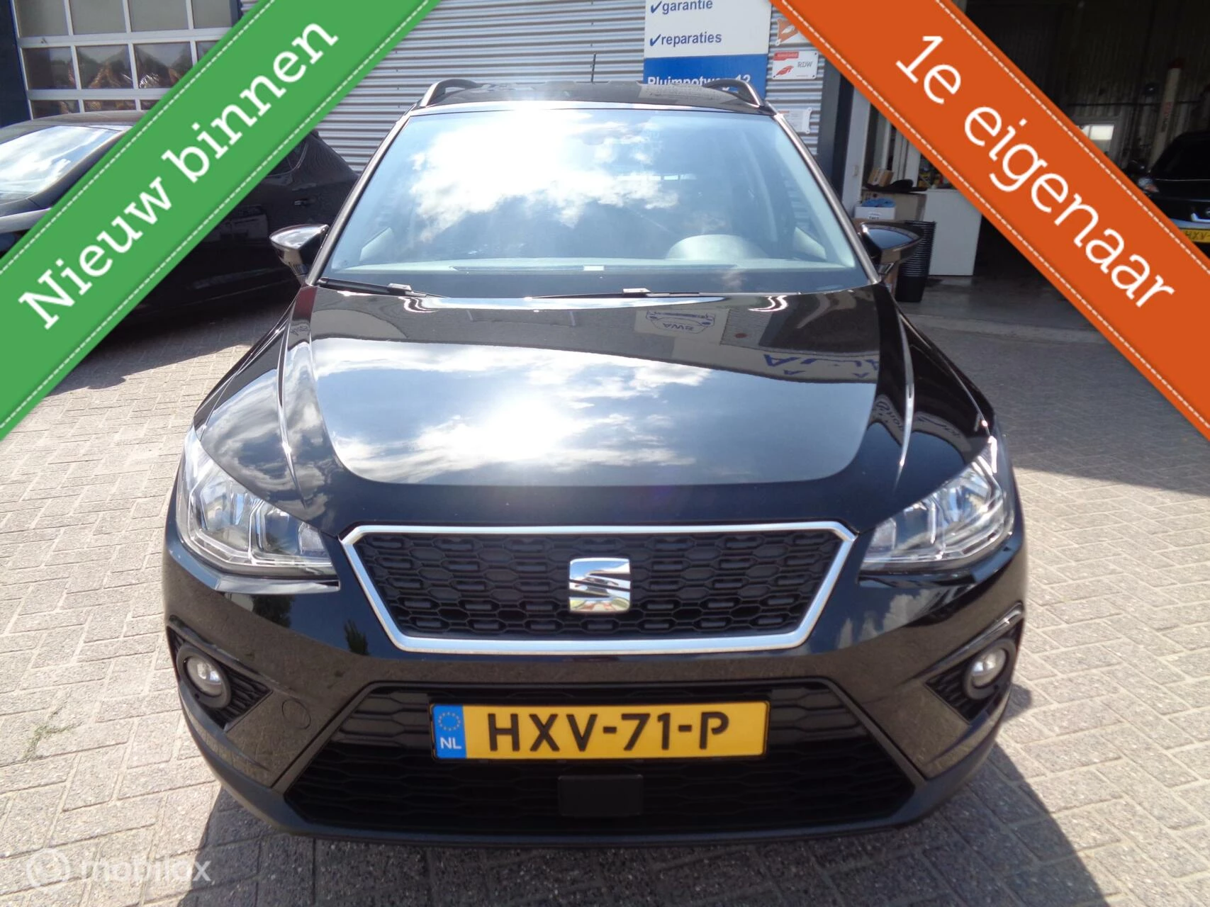 Hoofdafbeelding SEAT Arona