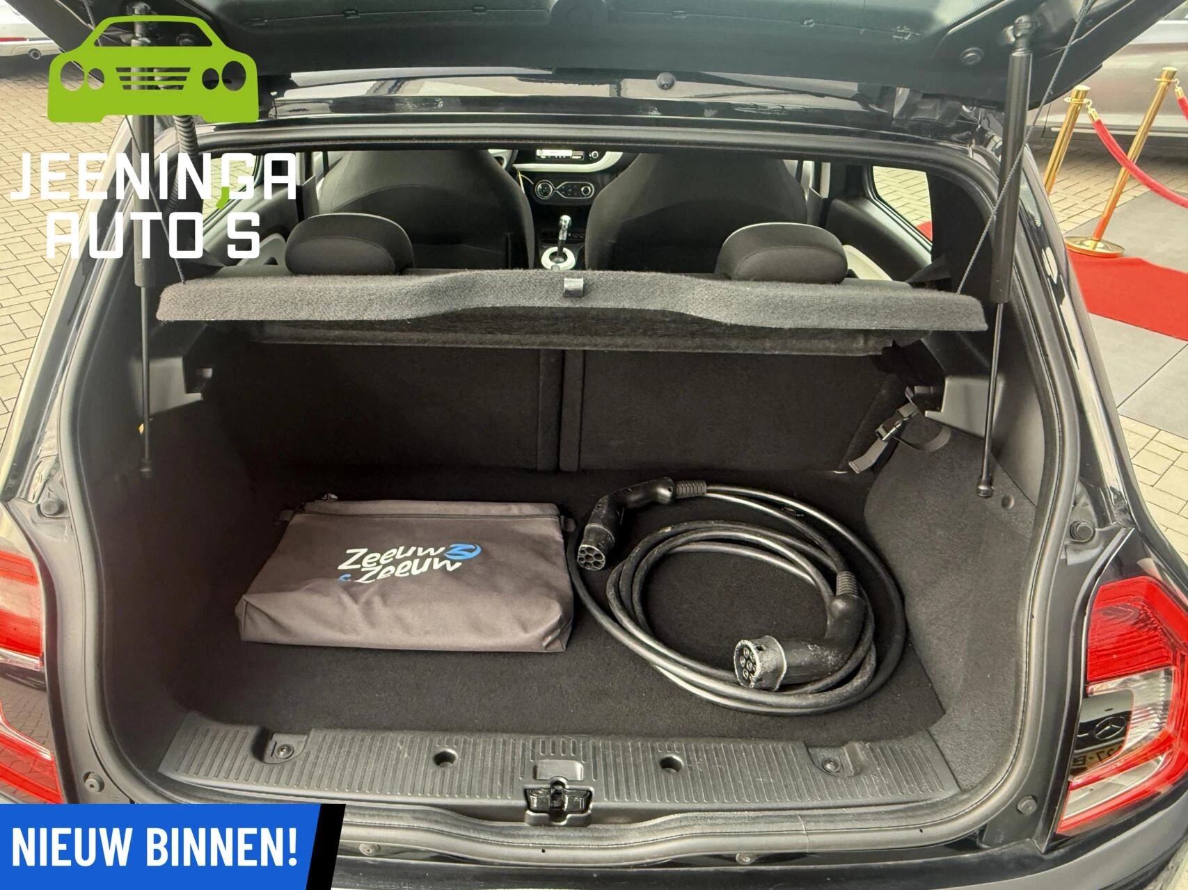 Hoofdafbeelding Renault Twingo