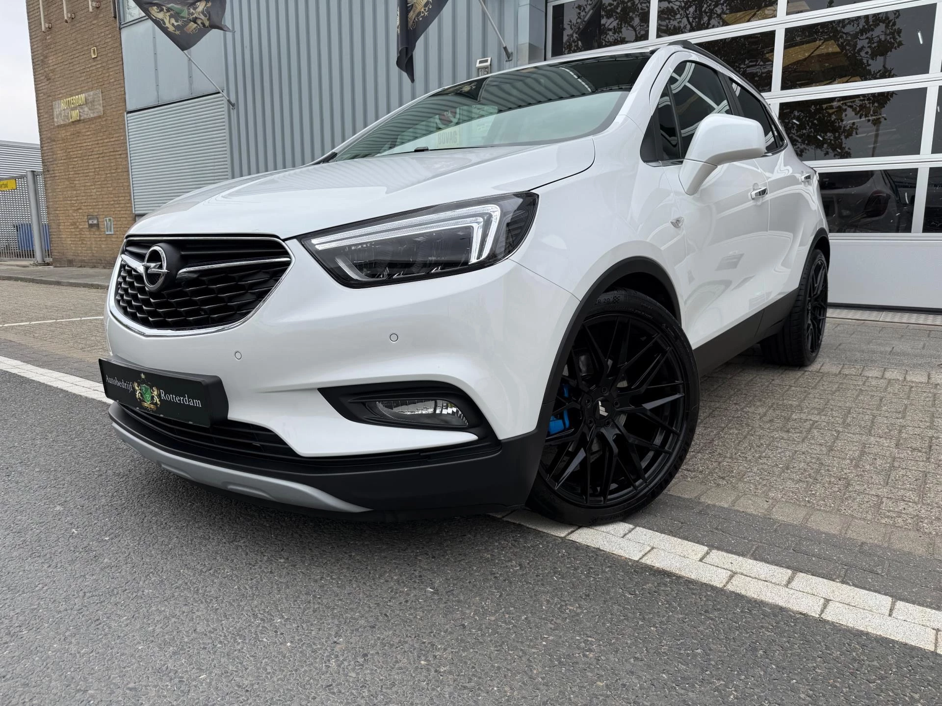 Hoofdafbeelding Opel Mokka X