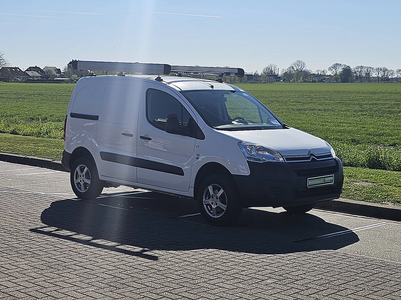 Hoofdafbeelding Citroën Berlingo