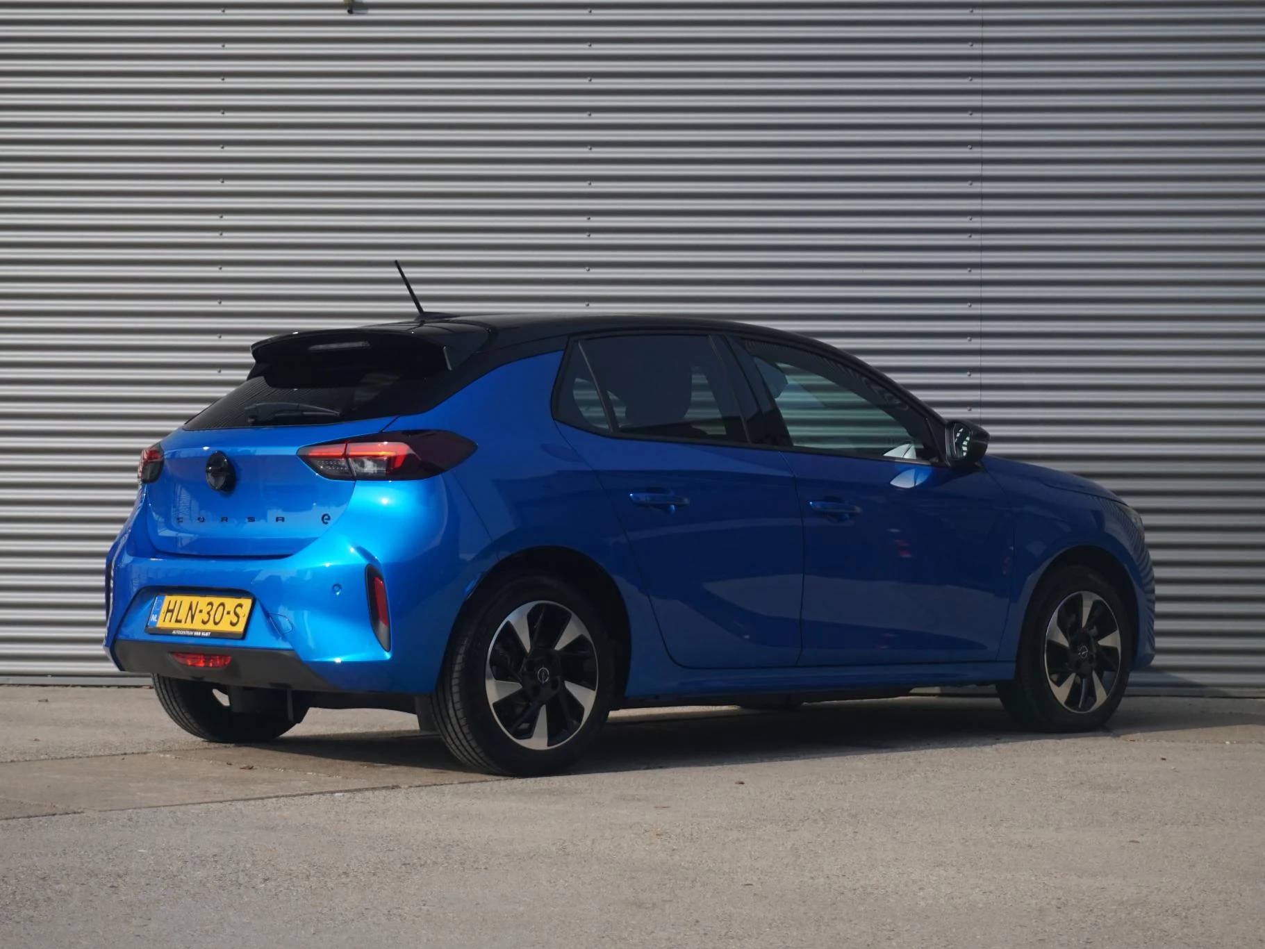 Hoofdafbeelding Opel Corsa-e