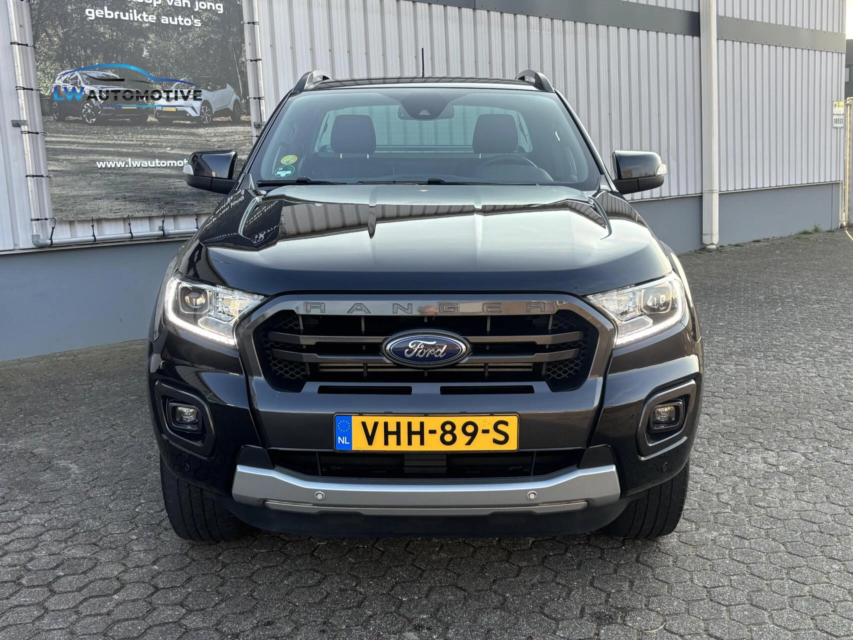 Hoofdafbeelding Ford Ranger