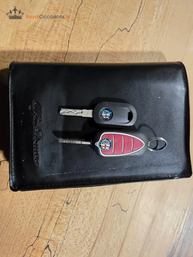 Hoofdafbeelding Alfa Romeo Giulietta