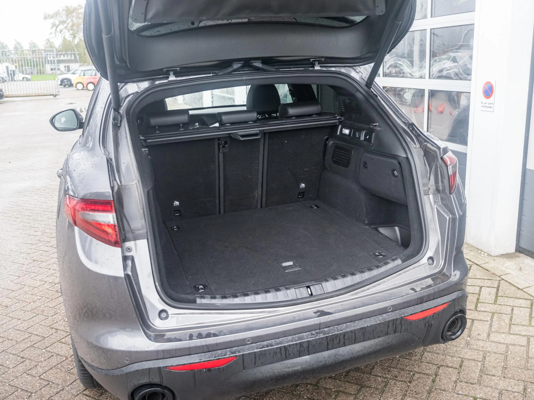 Hoofdafbeelding Alfa Romeo Stelvio
