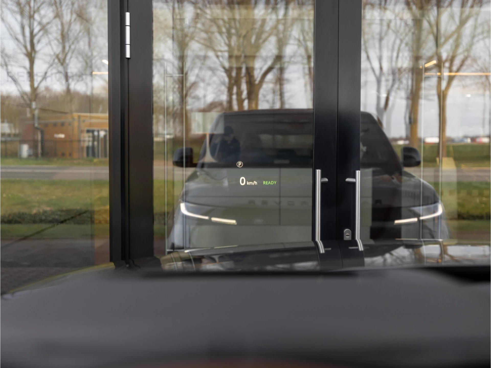 Hoofdafbeelding Land Rover Range Rover Sport