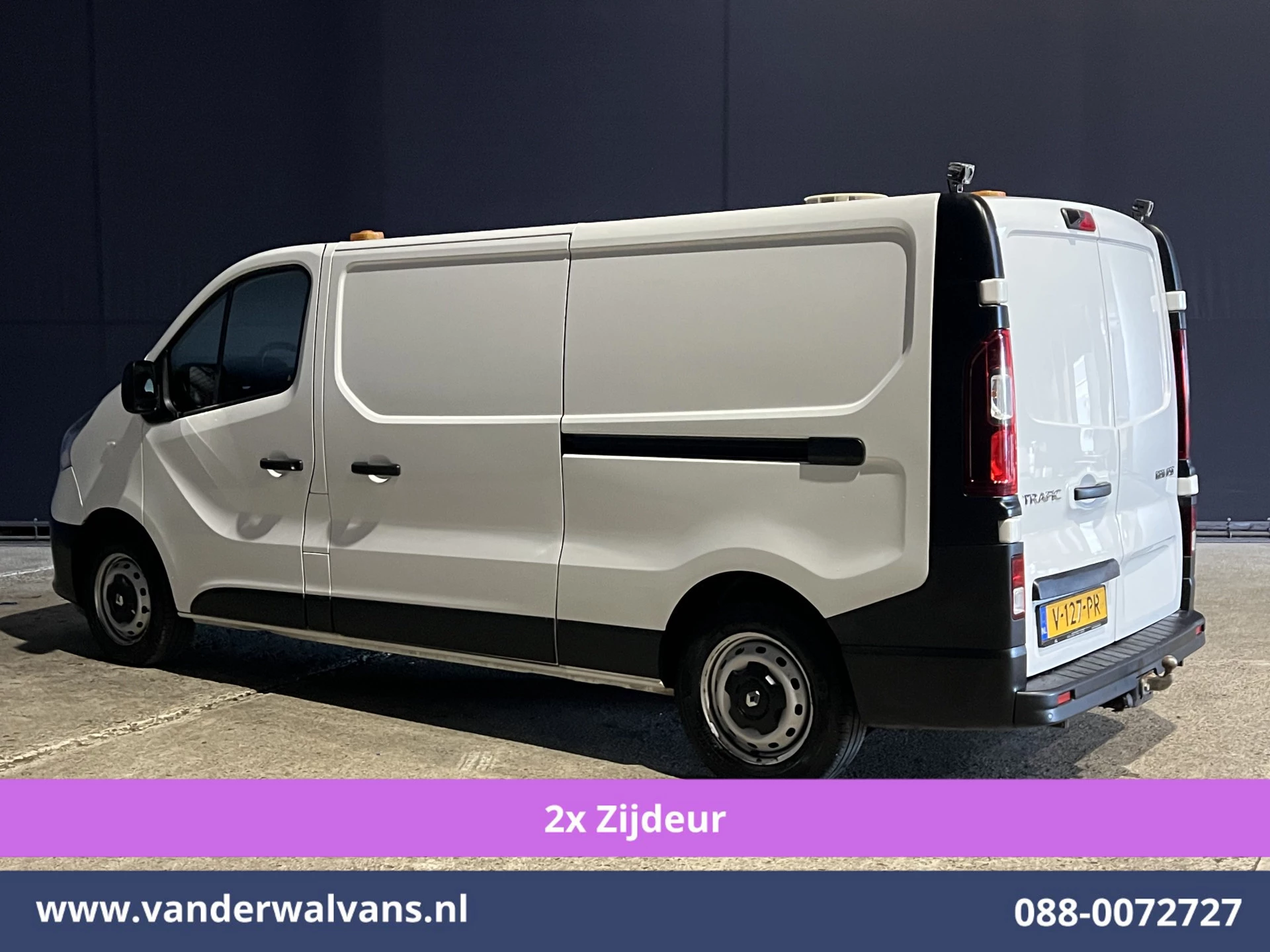 Hoofdafbeelding Renault Trafic