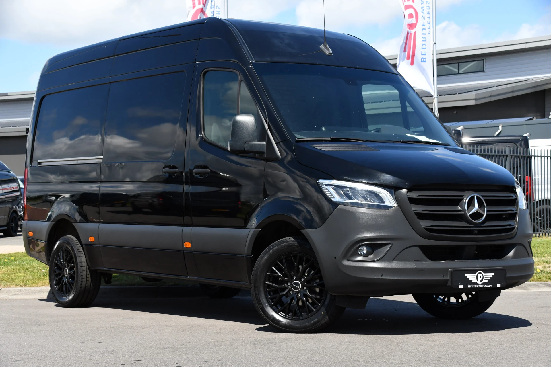 Hoofdafbeelding Mercedes-Benz Sprinter