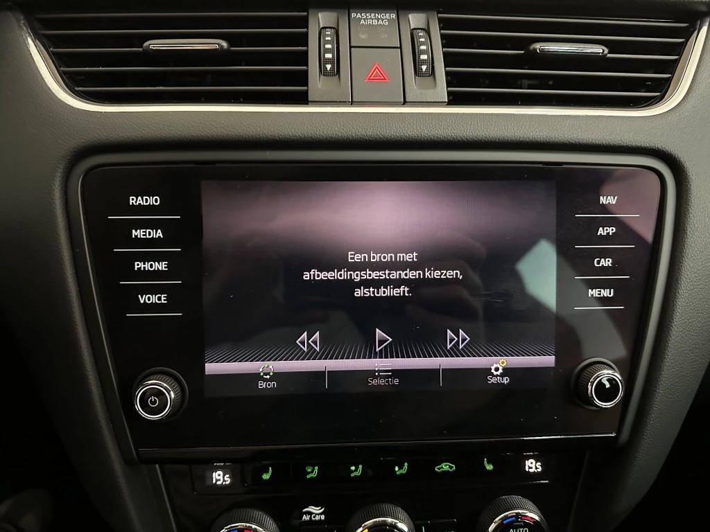 Hoofdafbeelding Škoda Octavia